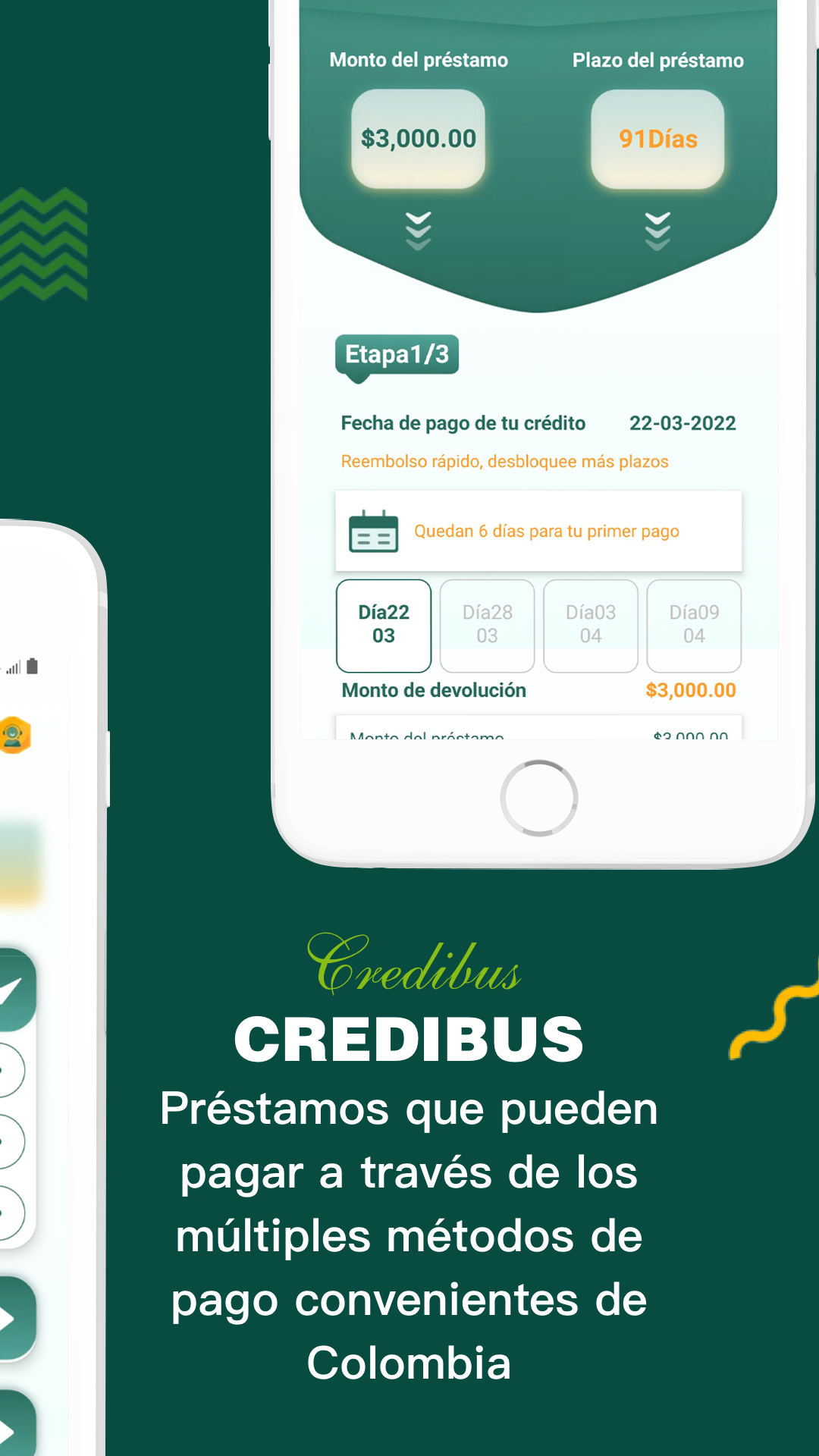 App screenshot img